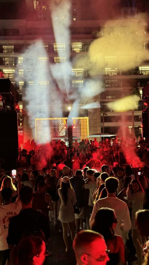 Party & events by M.  Gaber