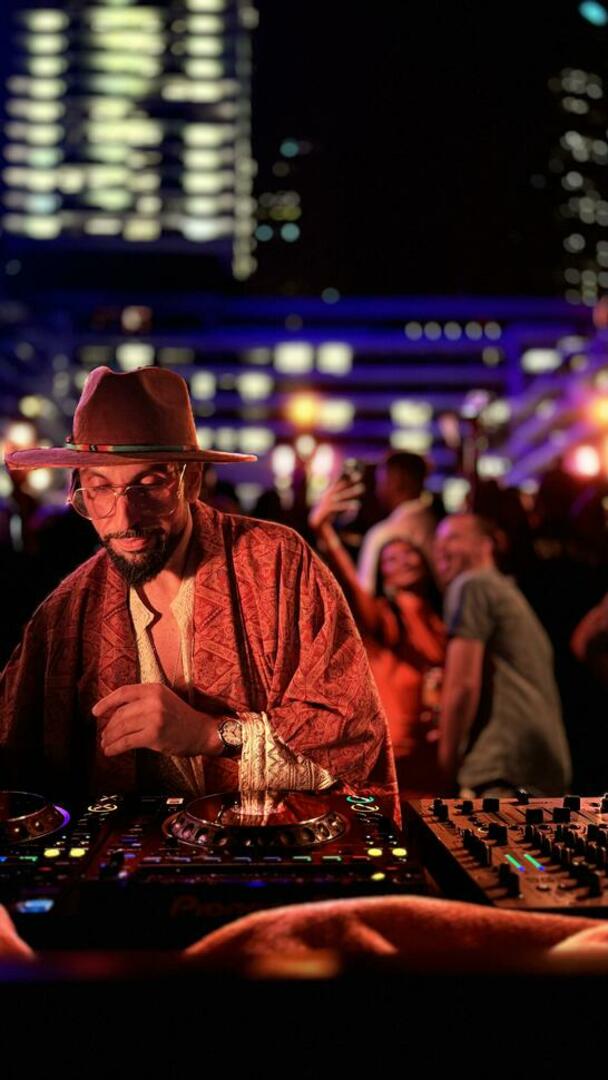 Party & events by M.  Gaber