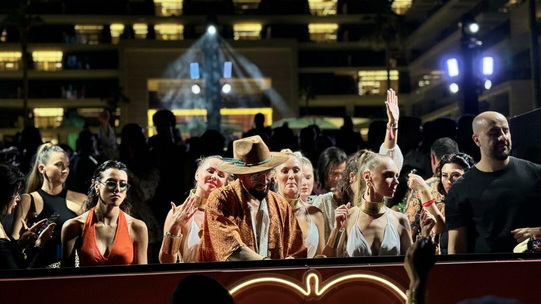 Party & events by M.  Gaber