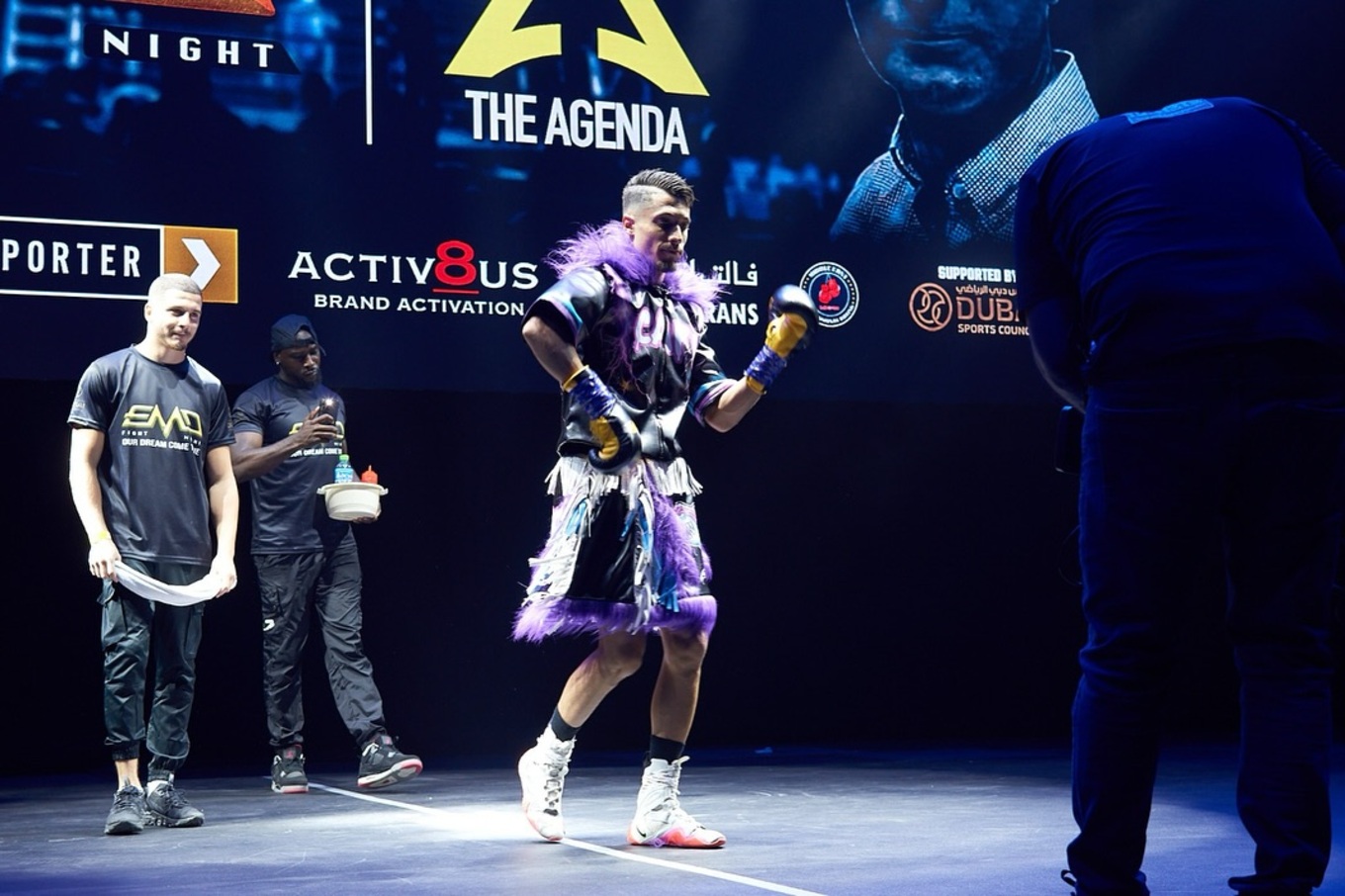 Corporate Event photography by Ricardo . in Dubai