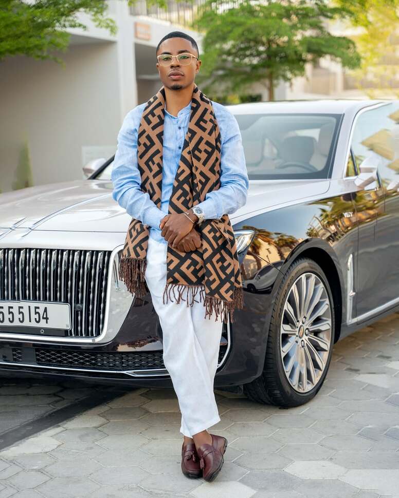 Personal Branding photography by Ricardo . in Dubai