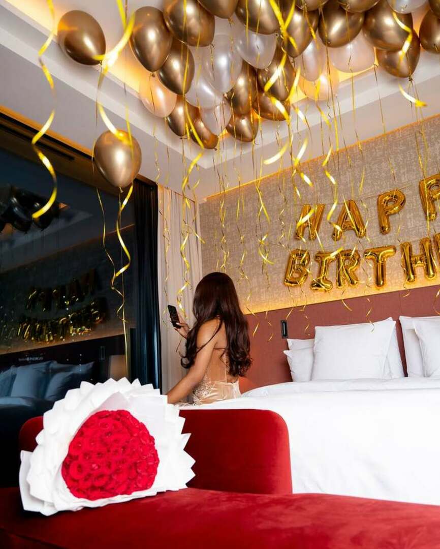 Party & events by R.  .