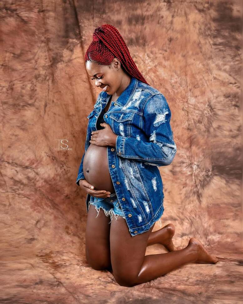 Baby photography by Ricardo . in Dubai