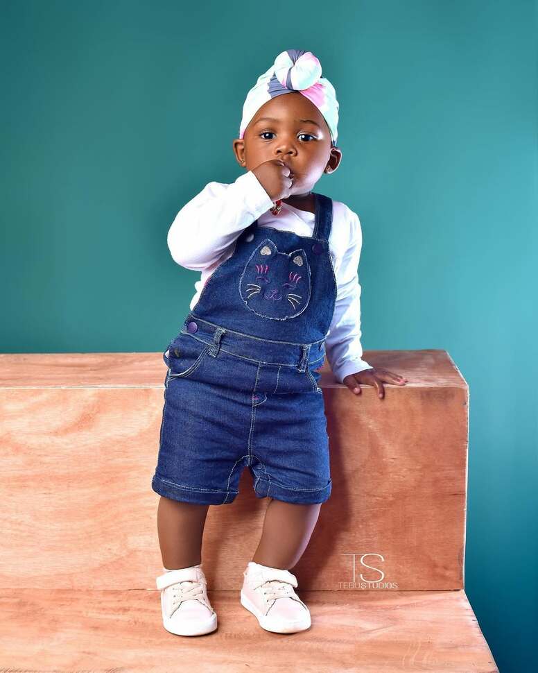 Baby photography by Ricardo . in Dubai