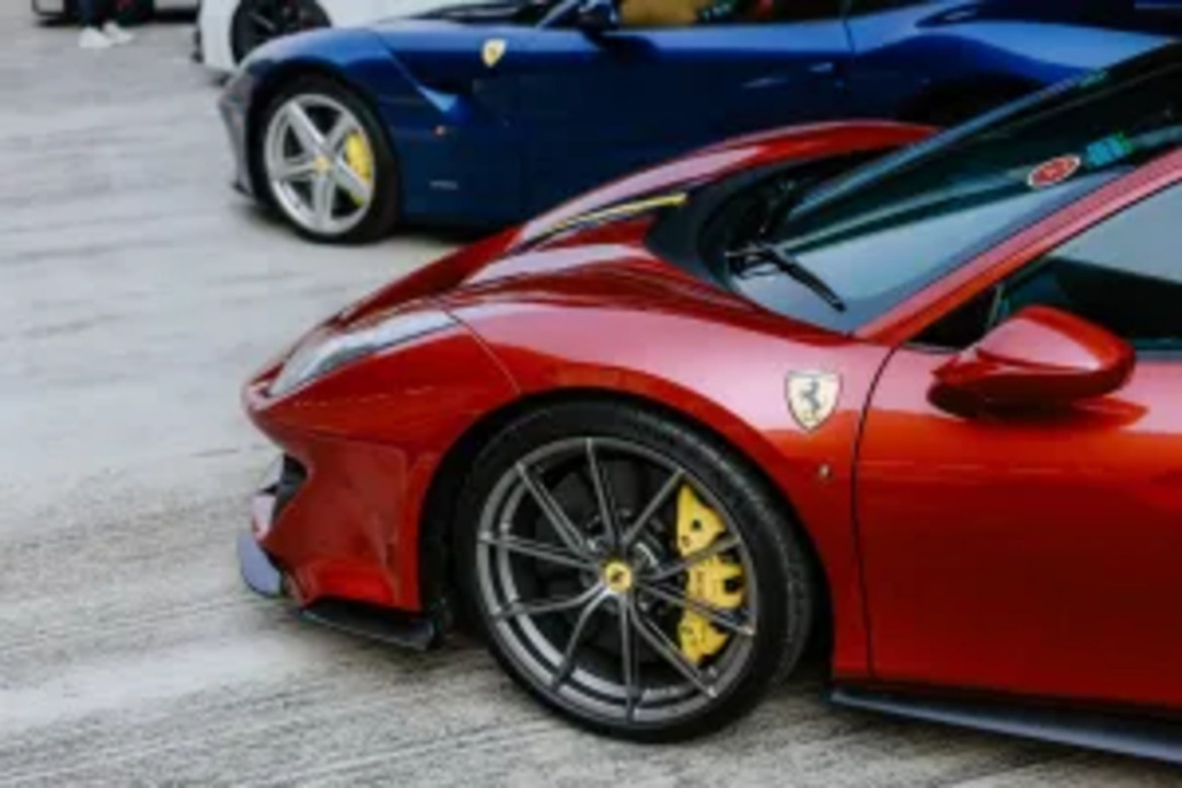 Corporate Event by A.  Saxena