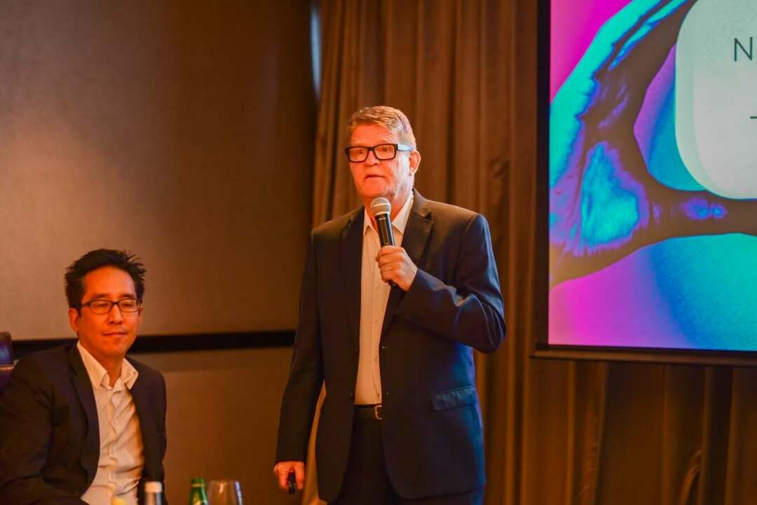 Corporate Event by K.  Krishnan