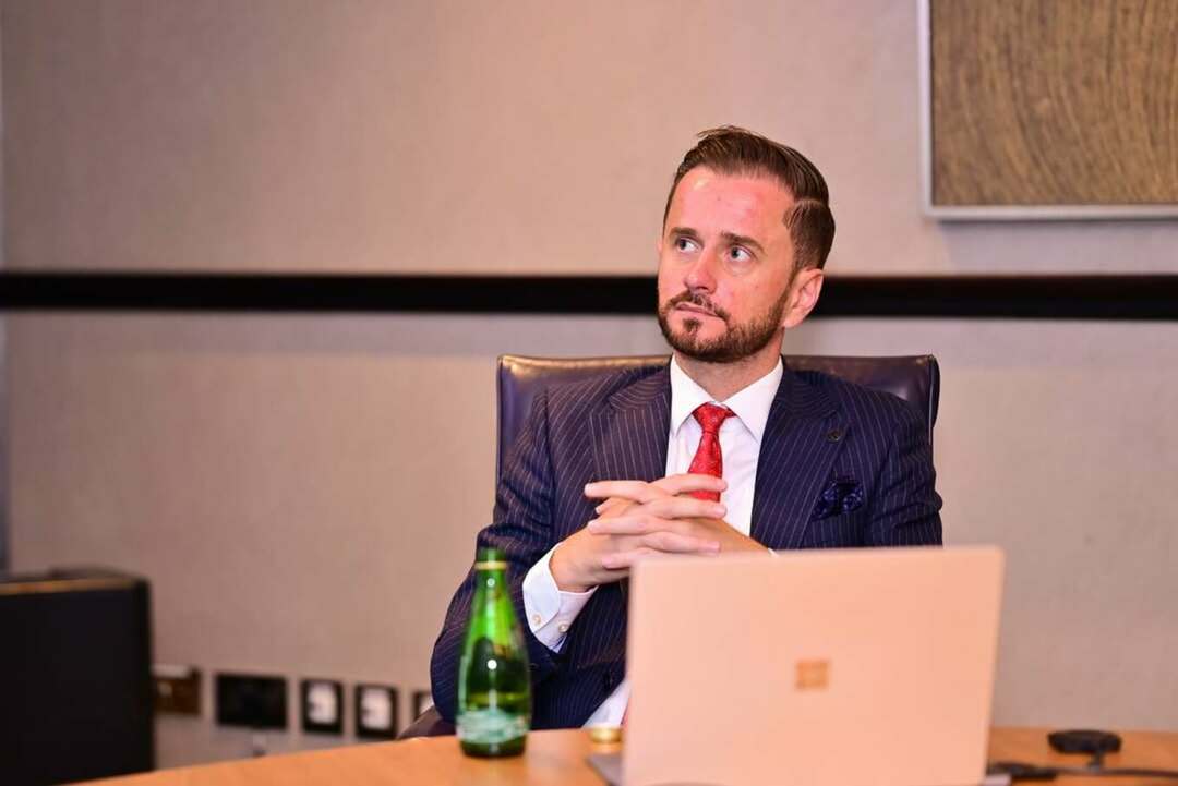 Corporate Event by K.  Krishnan