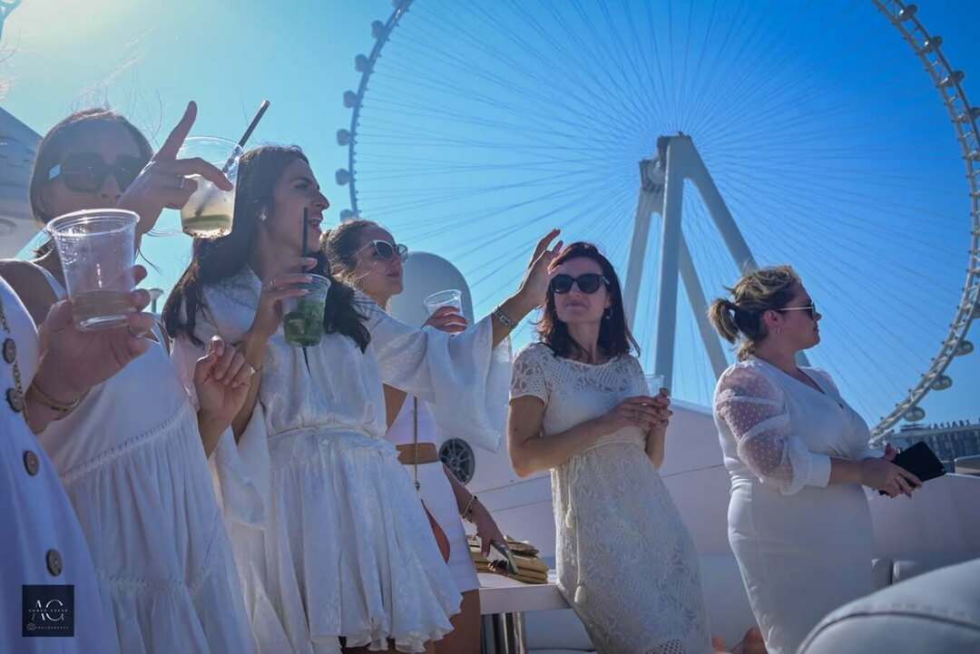 Party & events by K.  Krishnan