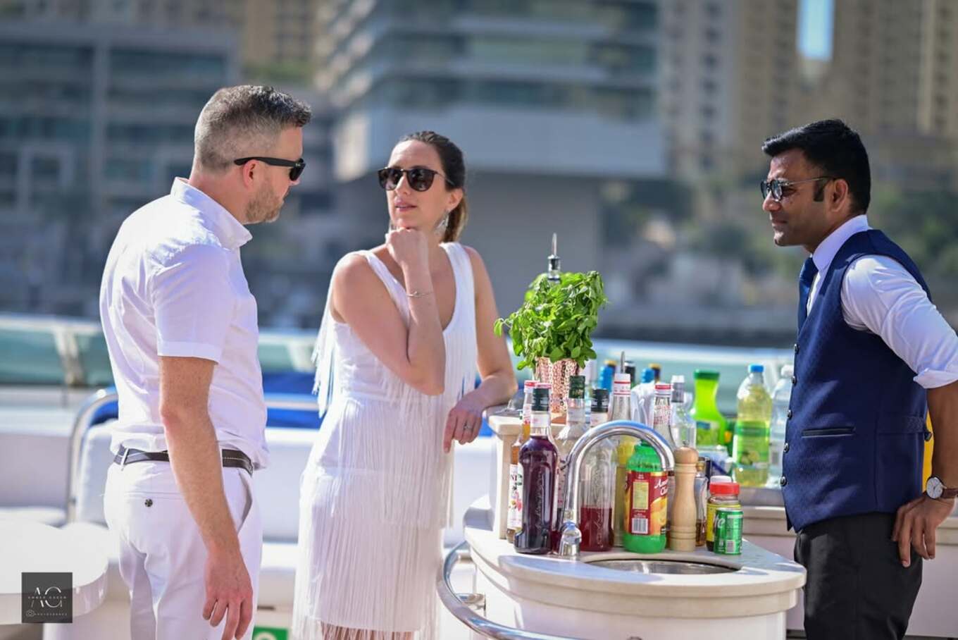 Party & events photography by Kiran Krishnan in Dubai