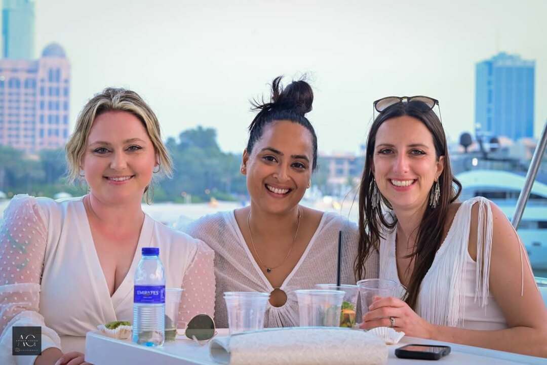 Party & events by K.  Krishnan