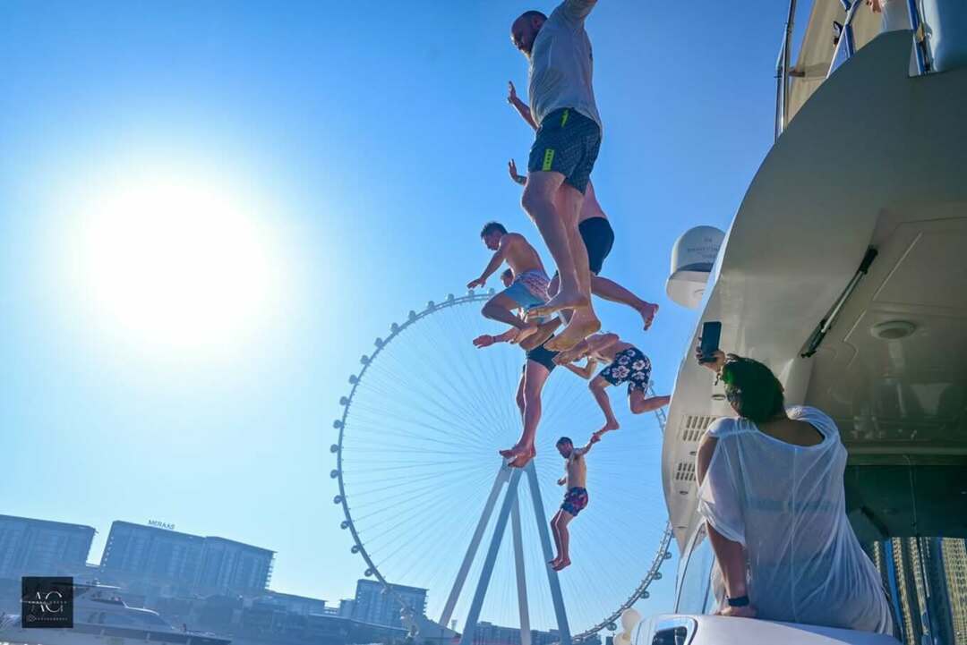 Party & events by K.  Krishnan