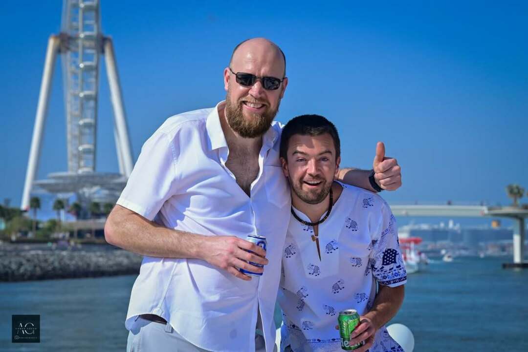 Party & events by K.  Krishnan