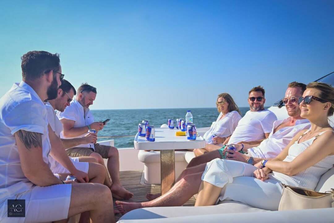 Party & events by K.  Krishnan