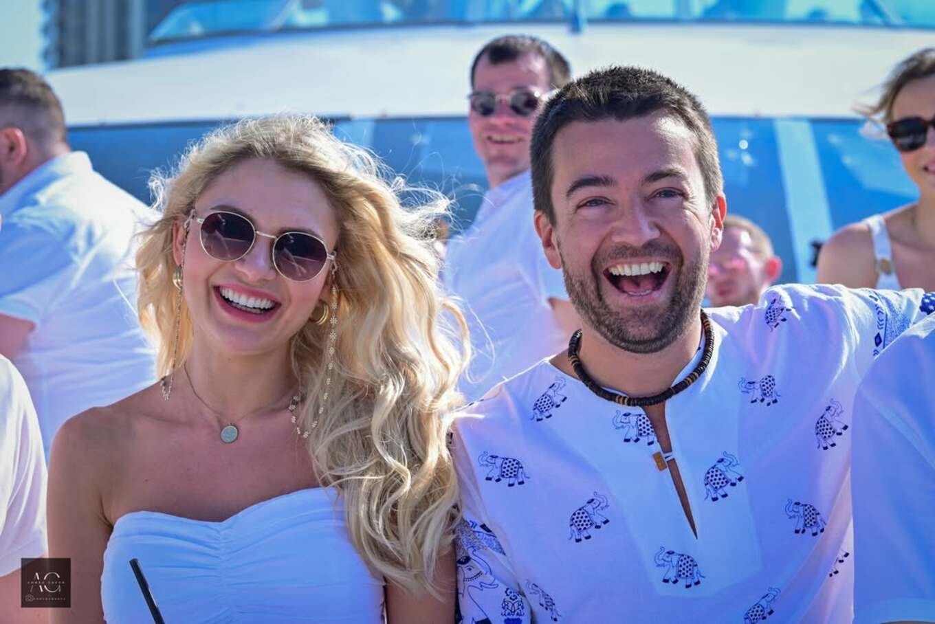 Party & events photography by Kiran Krishnan in Dubai