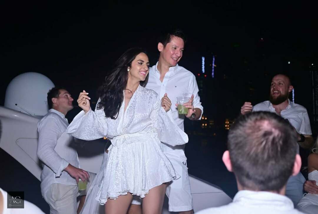 Party & events by K.  Krishnan