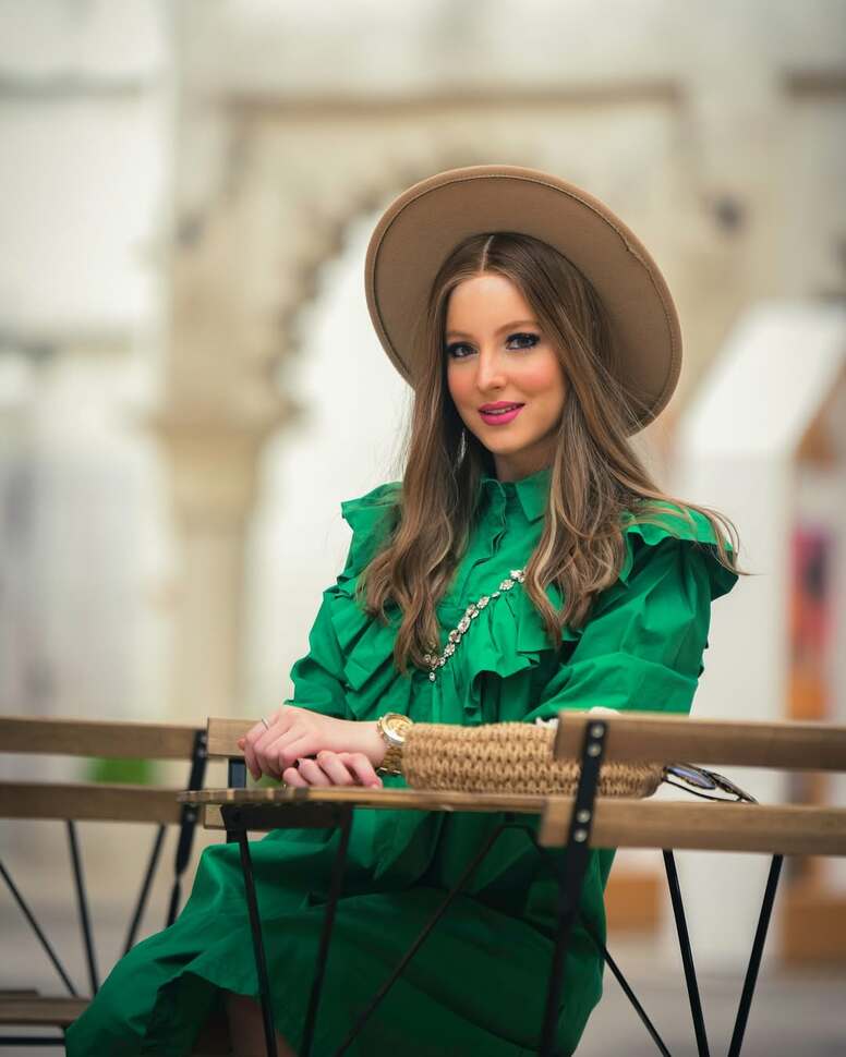 Fashion & Modeling photography by Kiran Krishnan in Dubai