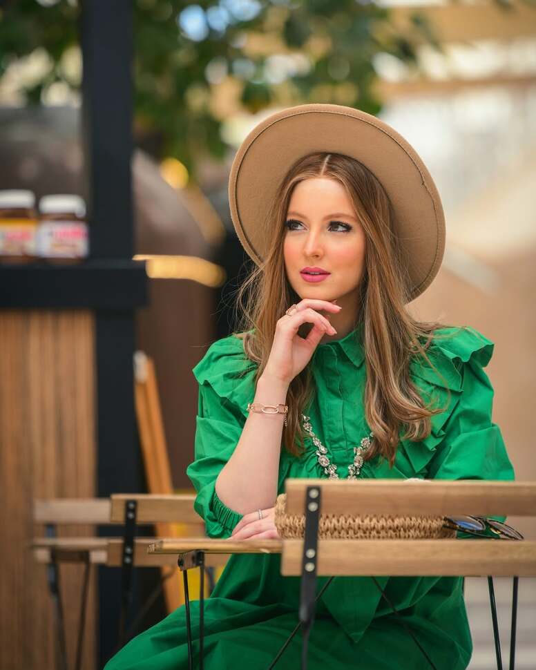 Fashion & Modeling photography by Kiran Krishnan in Dubai