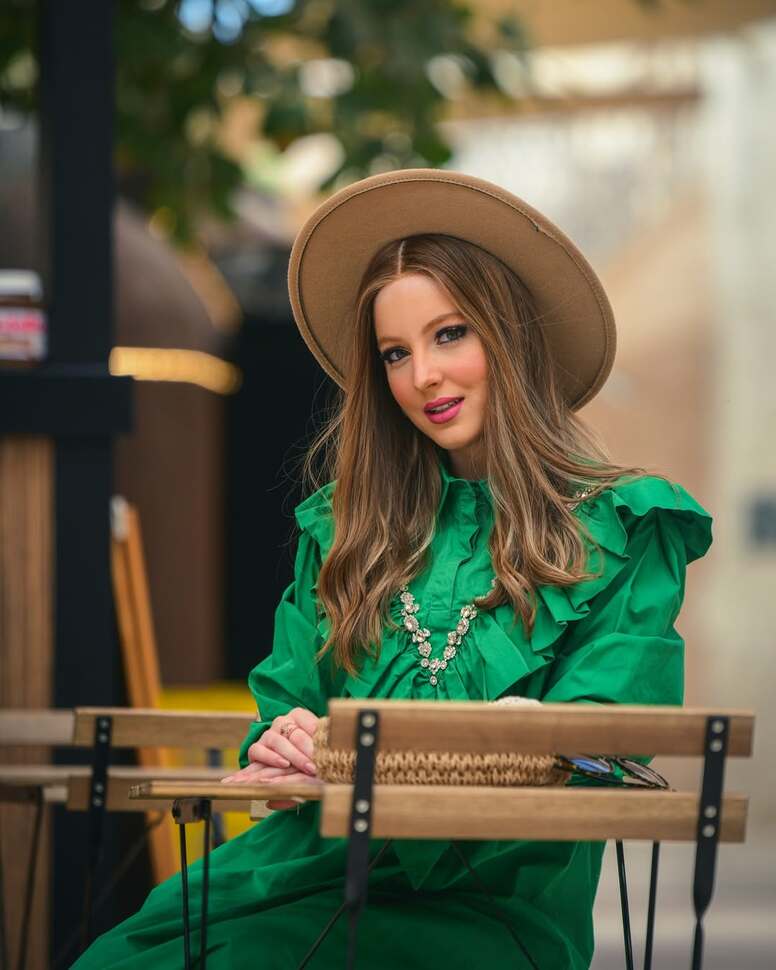 Fashion & Modeling photography by Kiran Krishnan in Dubai