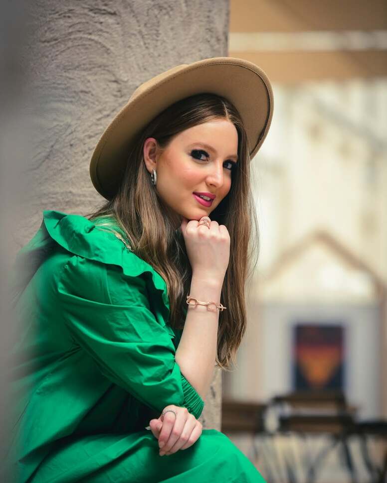 Fashion & Modeling photography by Kiran Krishnan in Dubai