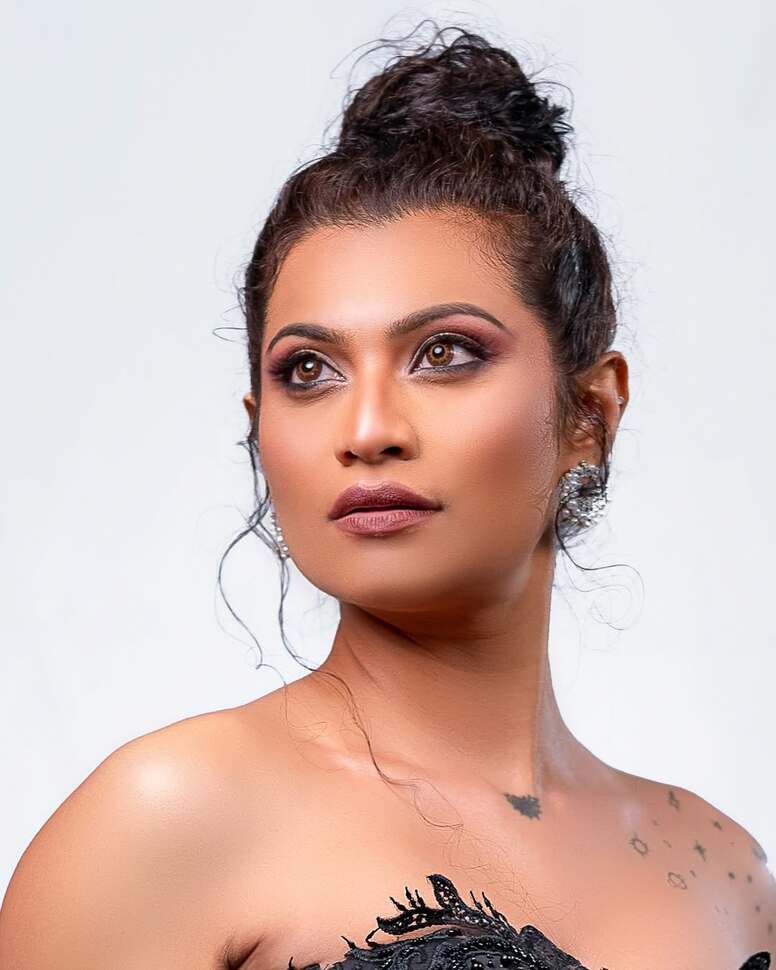 Fashion & Modeling photography by Kiran Krishnan in Dubai