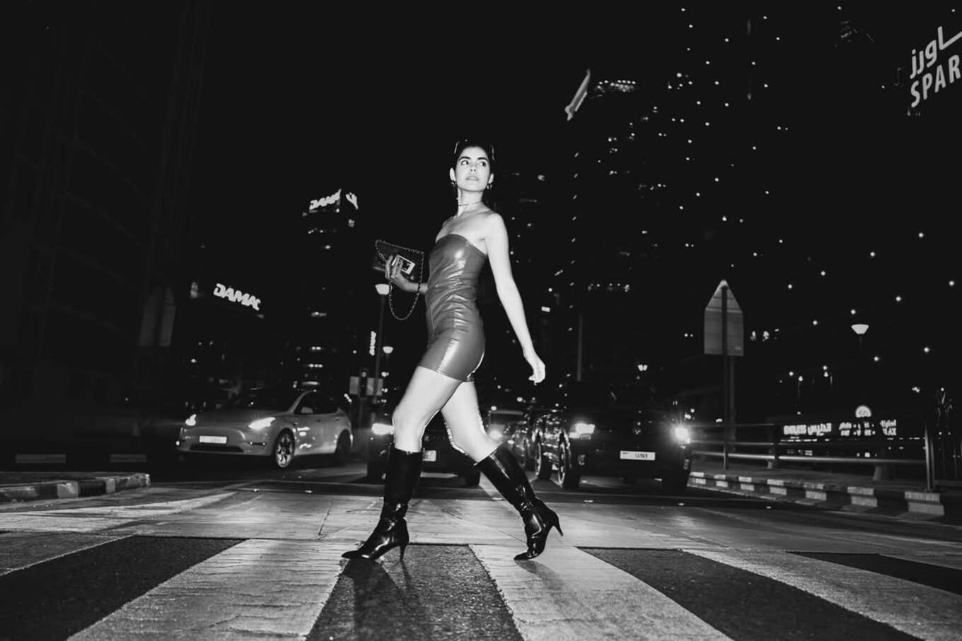 Fashion & Modeling photography by Kiran Krishnan in Dubai