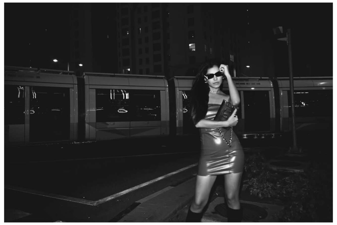 Fashion & Modeling photography by Kiran Krishnan in Dubai