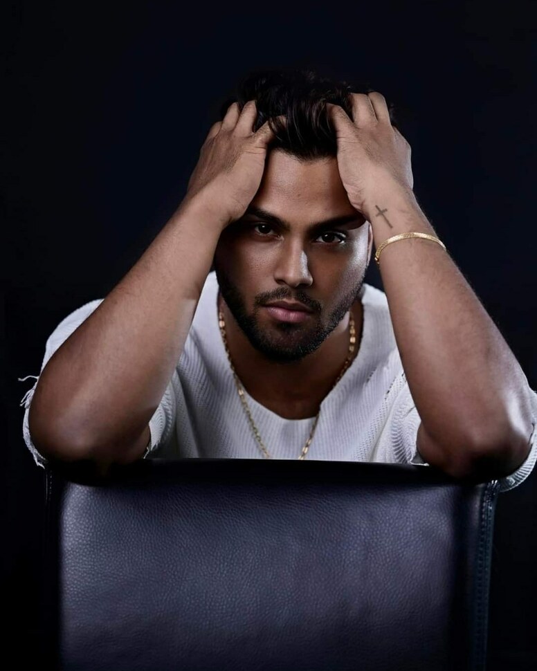 Fashion & Modeling photography by Kiran Krishnan in Dubai