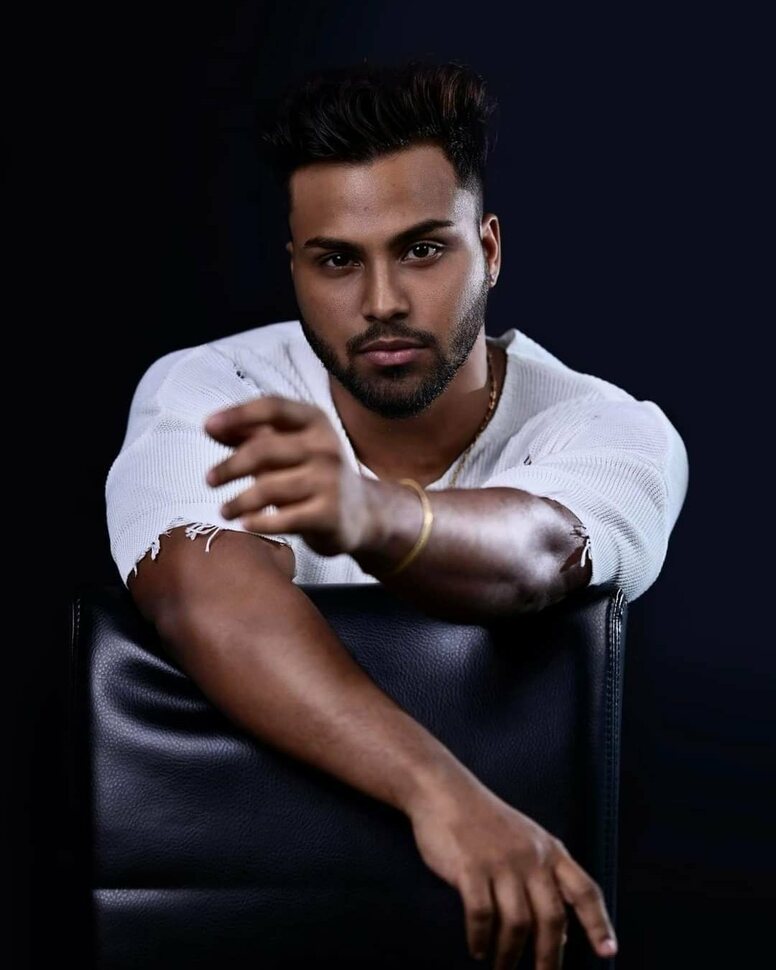 Fashion & Modeling photography by Kiran Krishnan in Dubai