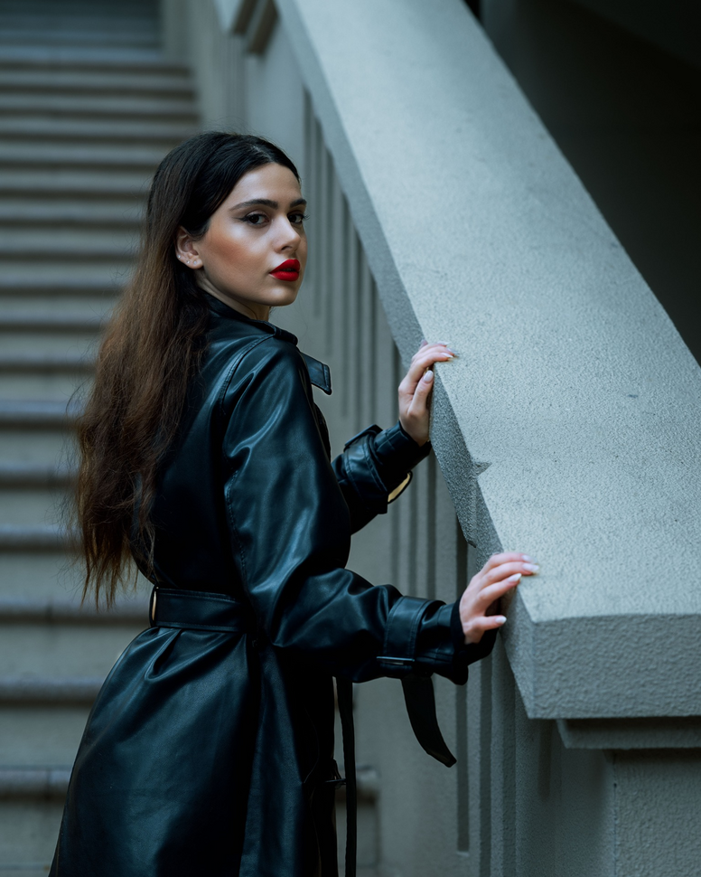 Fashion & Modeling photography by Kiran Krishnan in Dubai