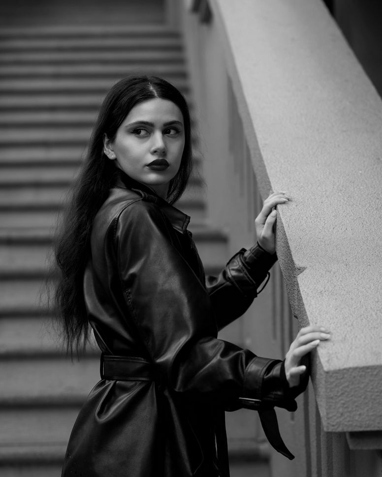 Fashion & Modeling photography by Kiran Krishnan in Dubai