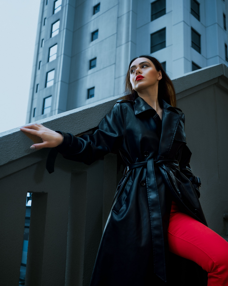 Fashion & Modeling photography by Kiran Krishnan in Dubai