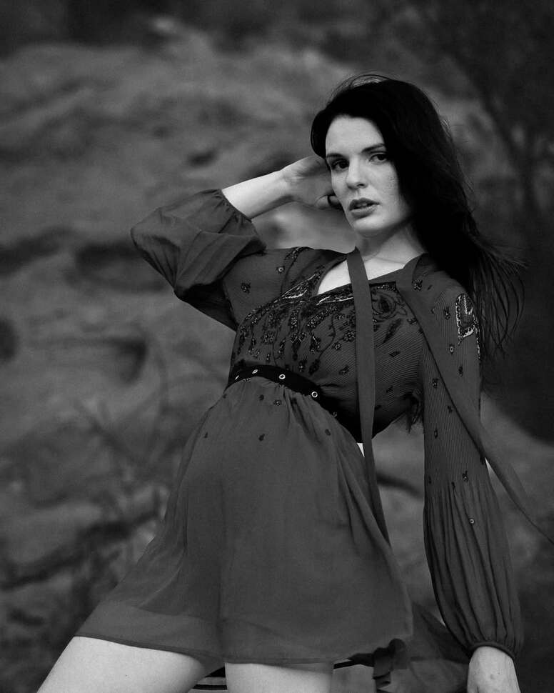 Fashion & Modeling photography by Kiran Krishnan in Dubai