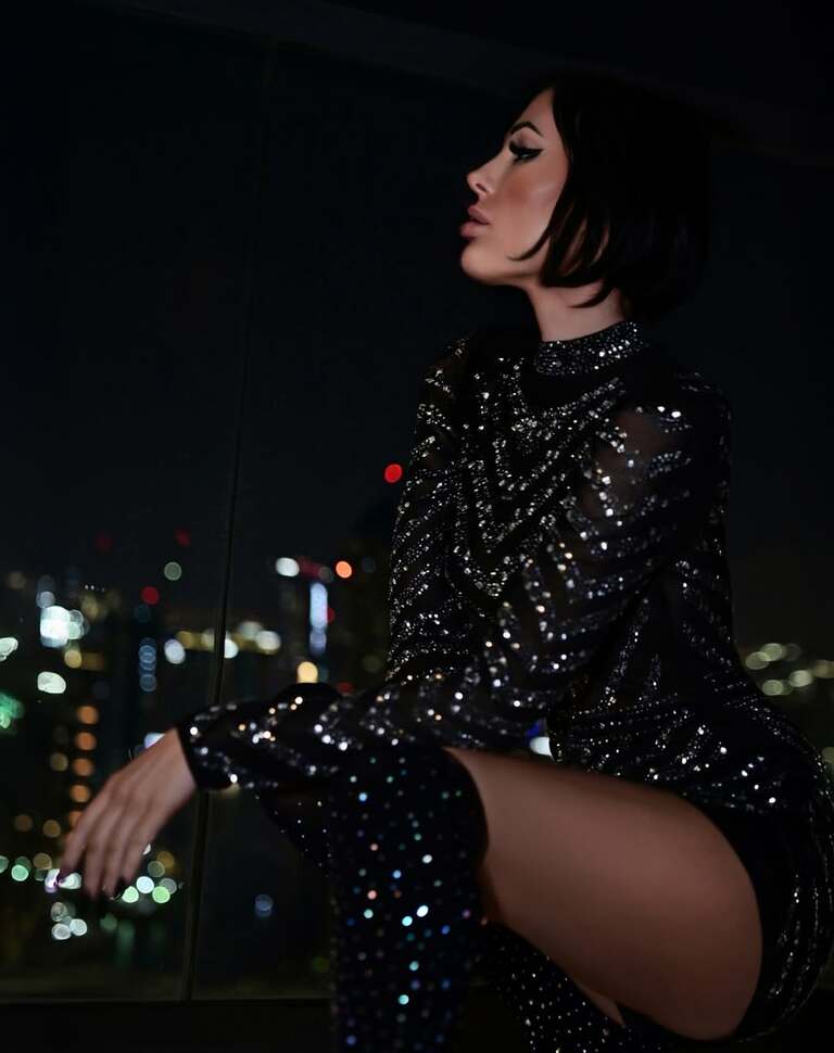 Fashion & Modeling photography by Kiran Krishnan in Dubai