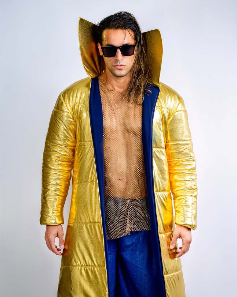 Fashion & Modeling photography by Kiran Krishnan in Dubai