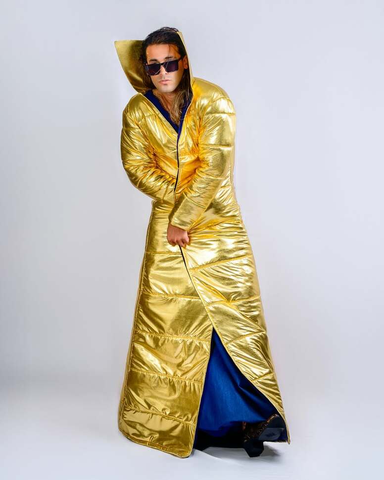 Fashion & Modeling photography by Kiran Krishnan in Dubai