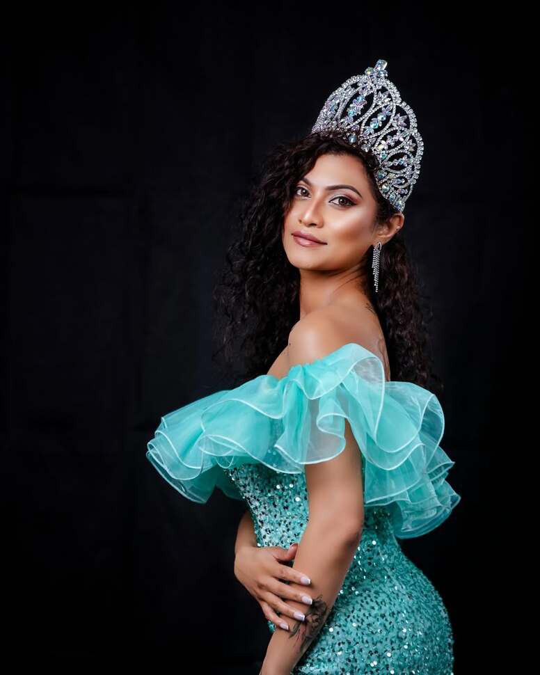 Fashion & Modeling photography by Kiran Krishnan in Dubai