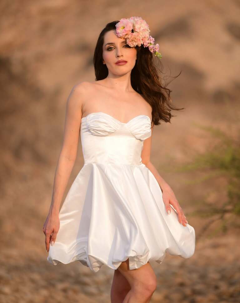 Fashion & Modeling photography by Kiran Krishnan in Dubai