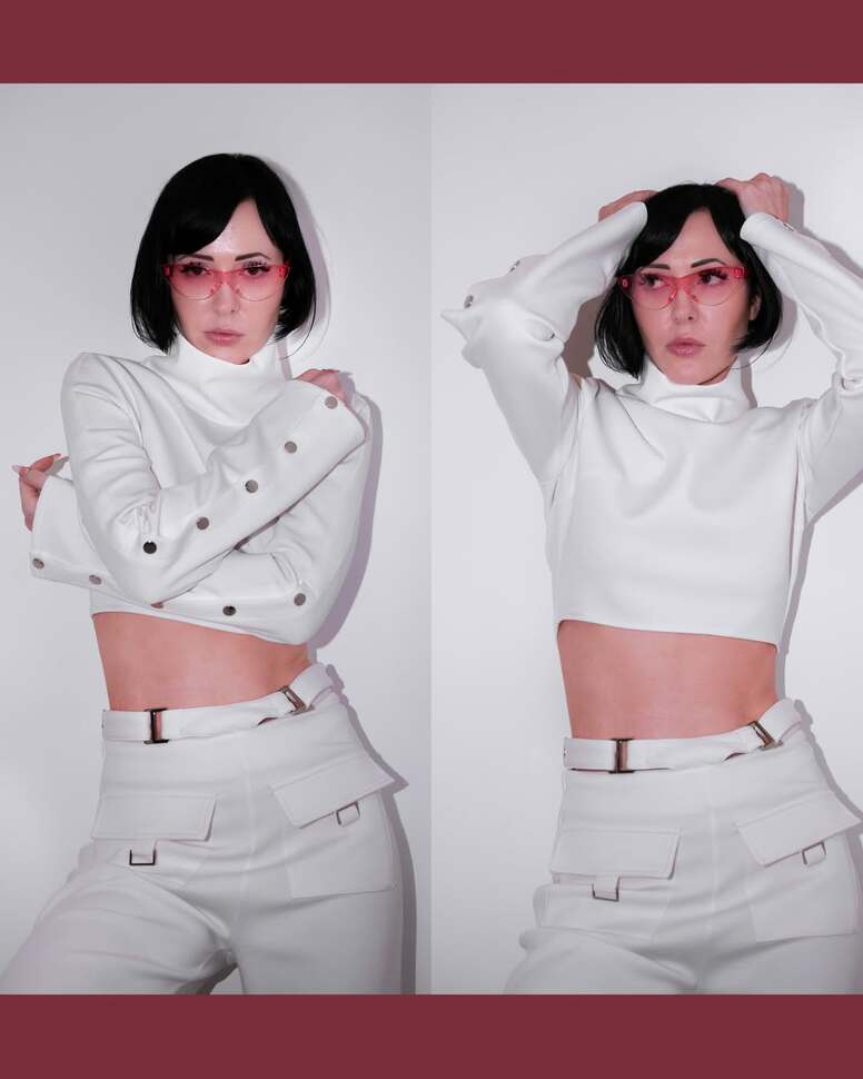 Fashion & Modeling photography by Kiran Krishnan in Dubai