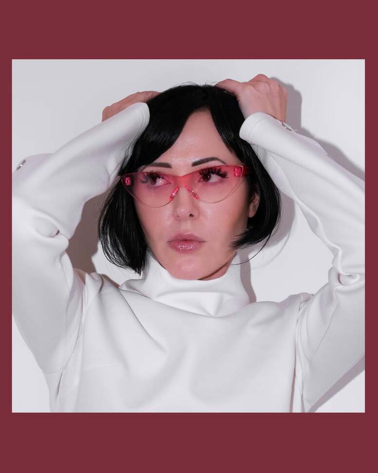 Fashion & Modeling photography by Kiran Krishnan in Dubai