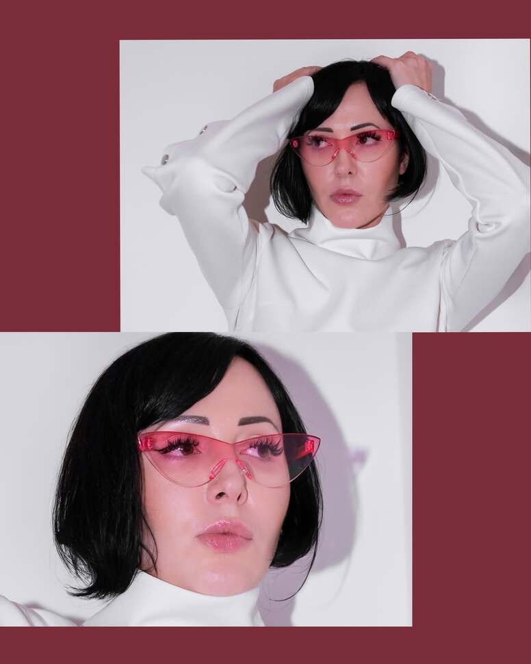 Fashion & Modeling photography by Kiran Krishnan in Dubai