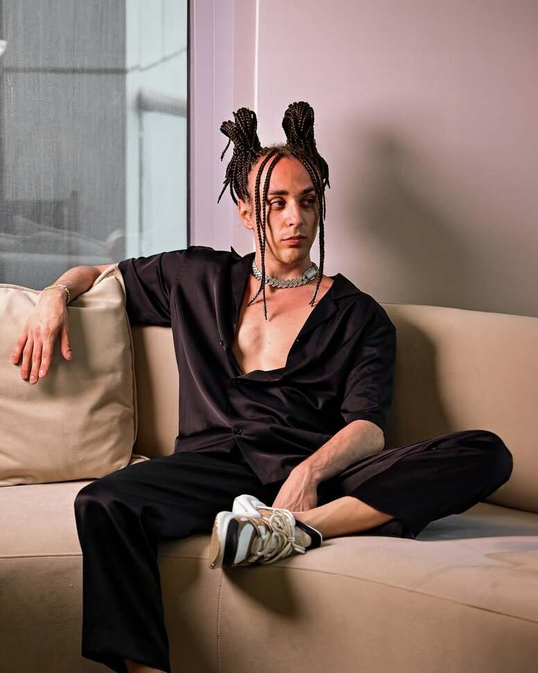 Fashion & Modeling photography by Kiran Krishnan in Dubai