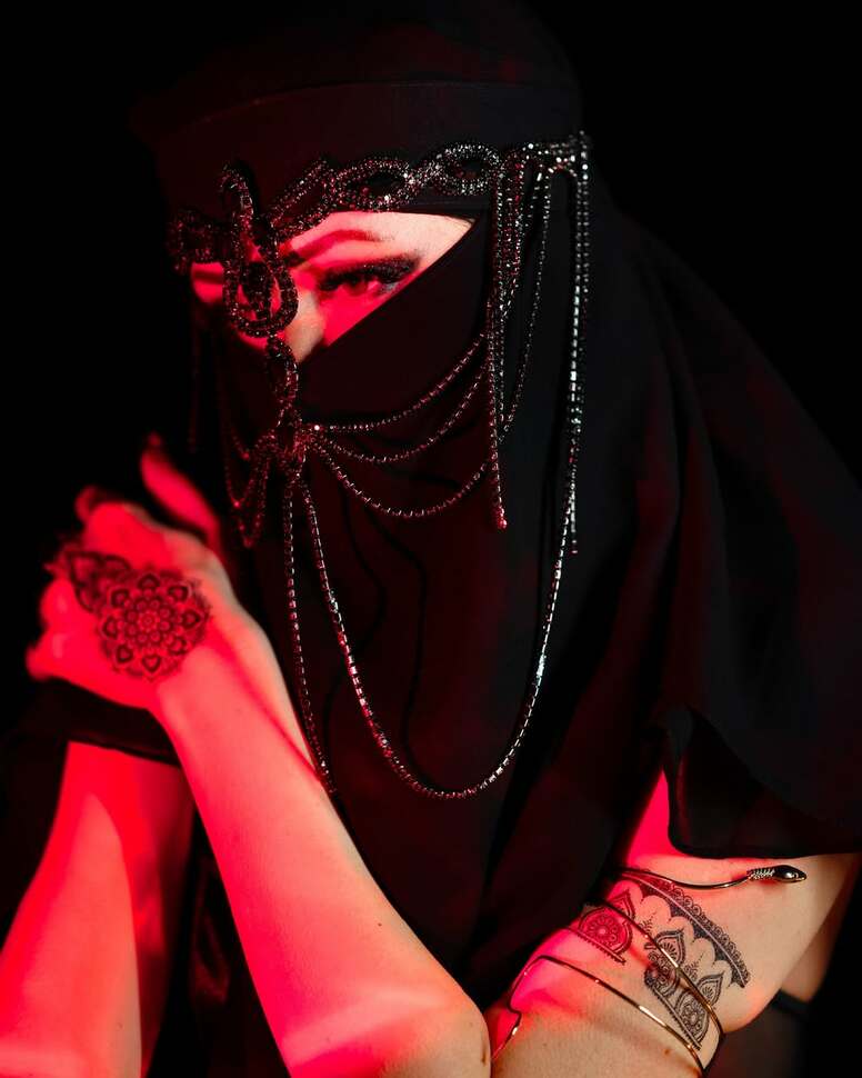 Fashion & Modeling photography by Kiran Krishnan in Dubai