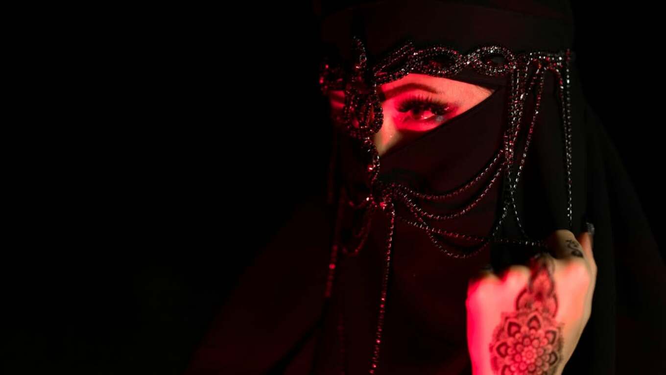 Fashion & Modeling photography by Kiran Krishnan in Dubai