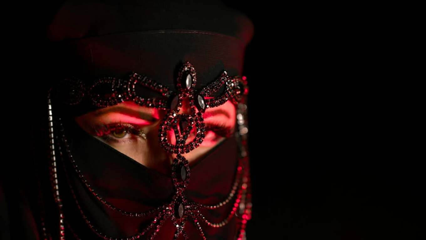 Fashion & Modeling photography by Kiran Krishnan in Dubai