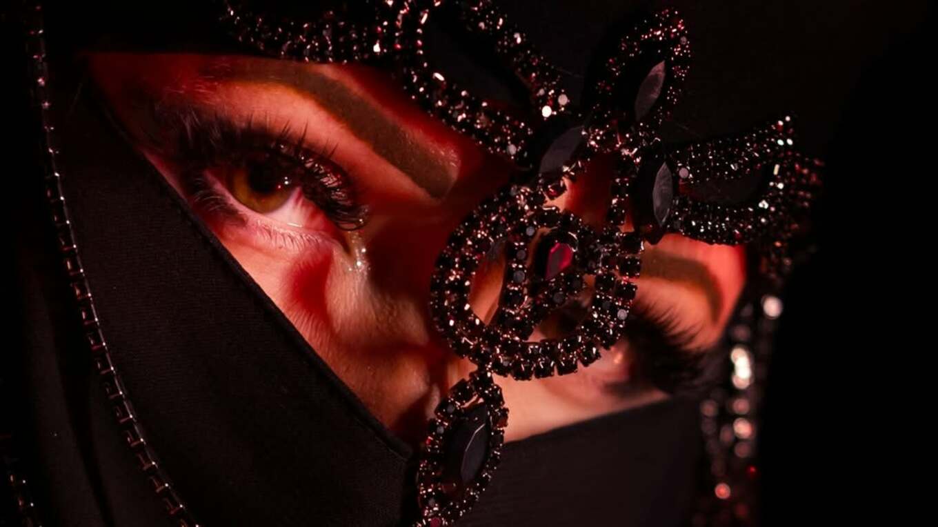 Fashion & Modeling photography by Kiran Krishnan in Dubai