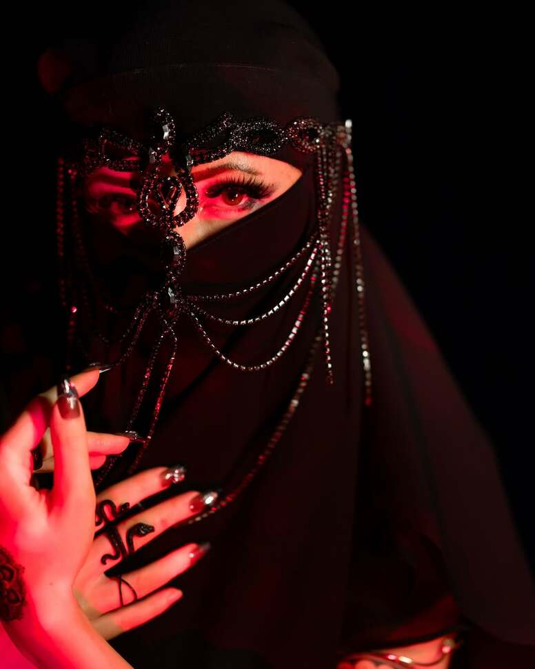 Fashion & Modeling photography by Kiran Krishnan in Dubai