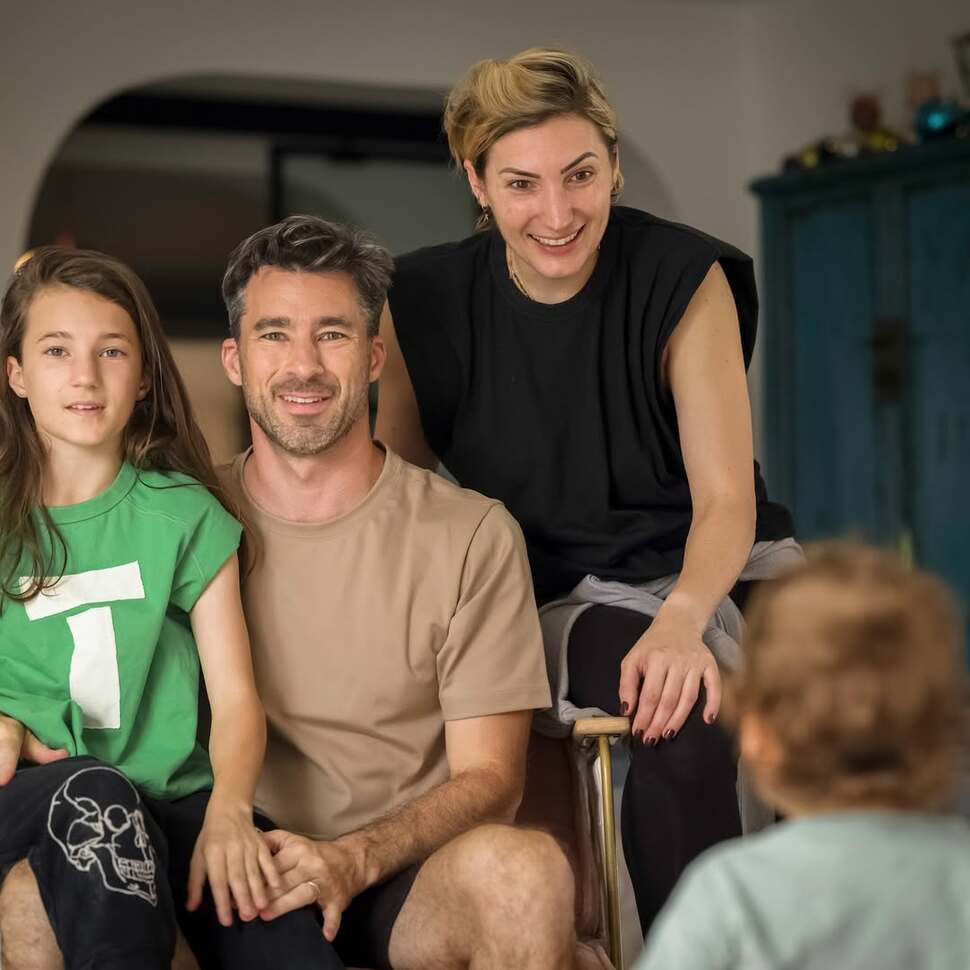 Baby photography by Kiran Krishnan in Dubai