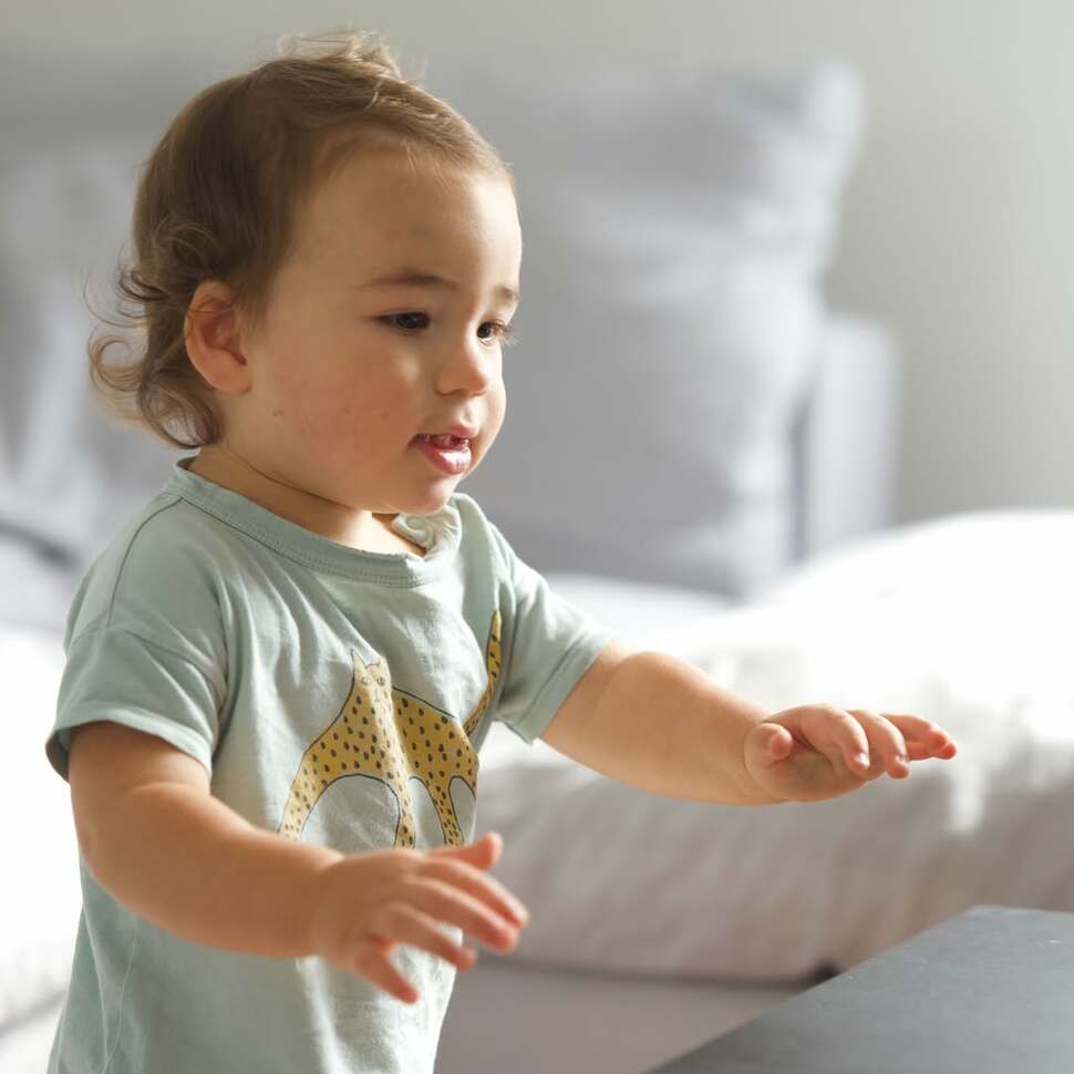 Baby photography by Kiran Krishnan in Dubai