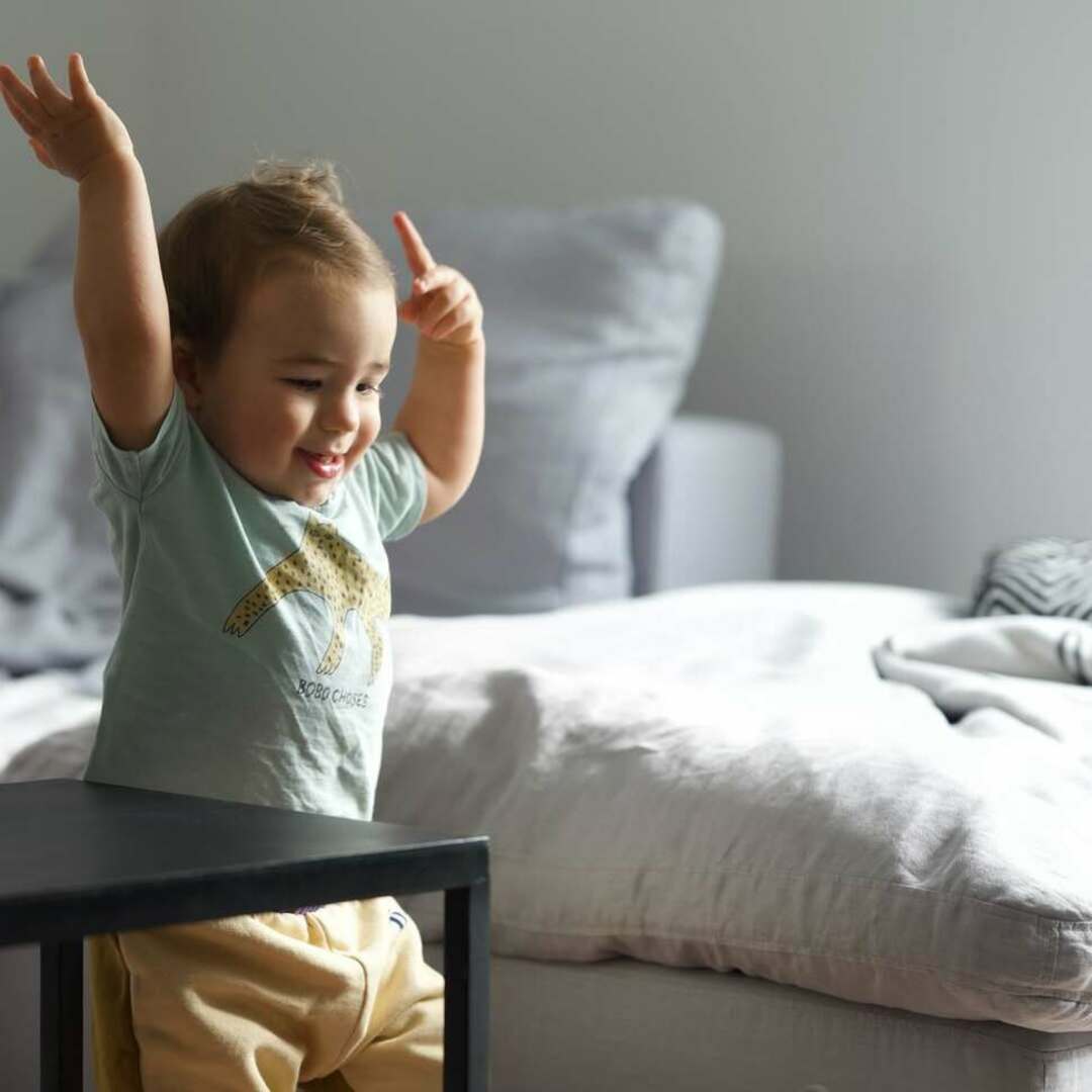 Baby by K.  Krishnan