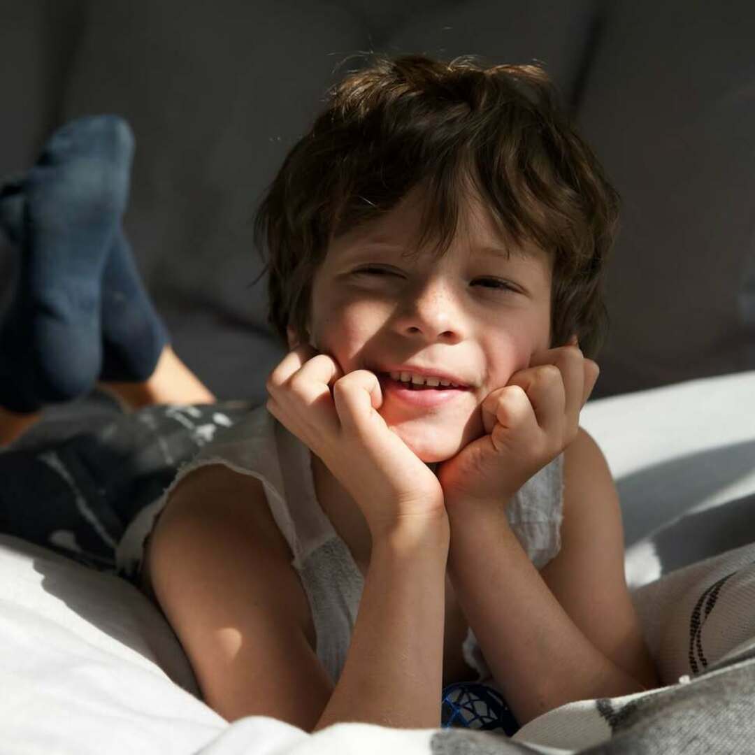 Baby by K.  Krishnan